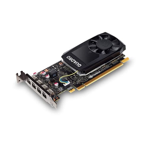 Pny NVIDIA Quadro P1000 V1 4GB